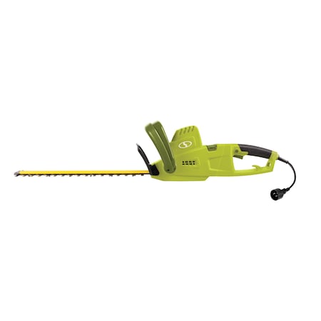 Sun Joe AC Supply Hedge Trimmer, Dual Action 19" L Blade SJH904E
